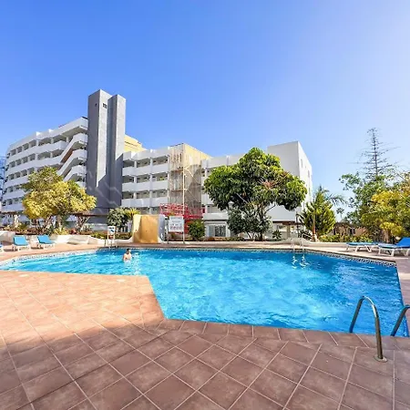 Ponderosa 210 Casa La Luna Playa Fanabe Exterior photo